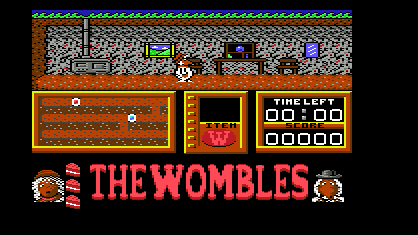 The Wombles Screenshot 1